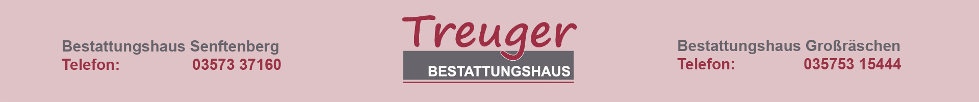 (c) Bestattungshaus-treuger.de